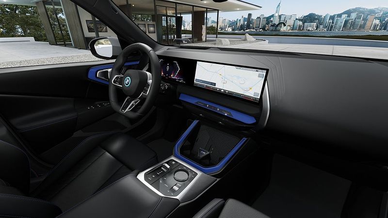BMW X3 bild 13