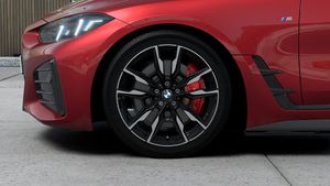 BMW i4 bild 7