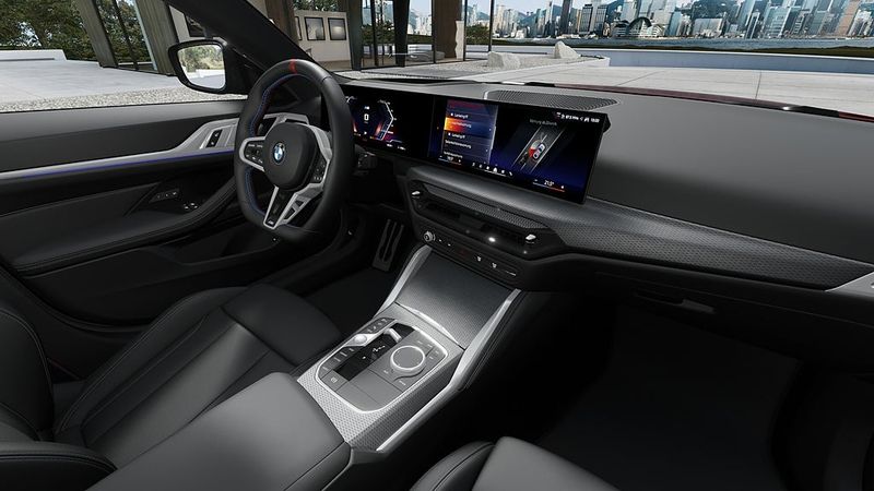 BMW i4 bild 13