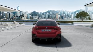 BMW i4 bild 5