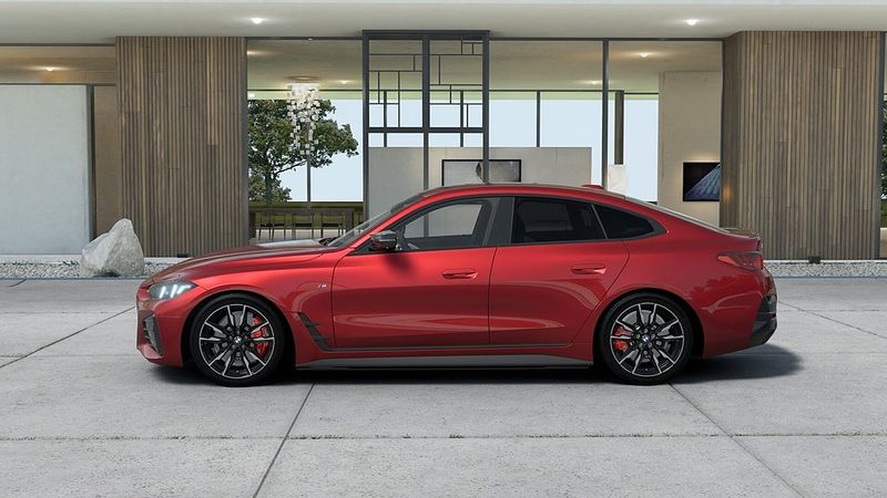 BMW i4 bild 4