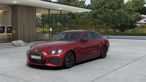 BMW i4 bild 1