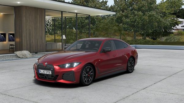 BMW i4 M60 xDrive Gran Coupé M Sport Pro Fully Charged Ed Drag HiFi DA - 2026