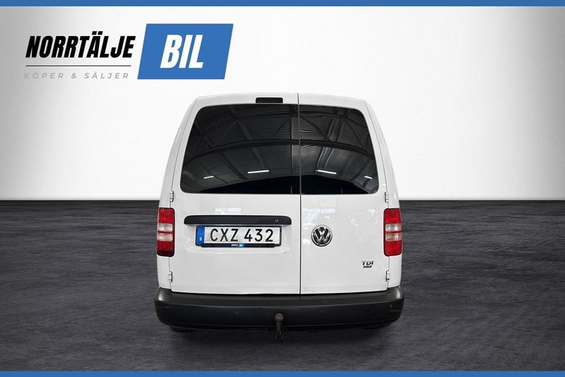 Volkswagen Caddy Maxi bild 5