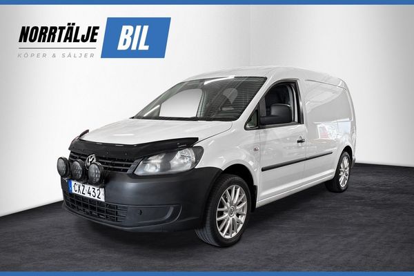 Volkswagen Caddy Maxi Panel Van 1.6 102 HK TDI DRAG M&K - 2015