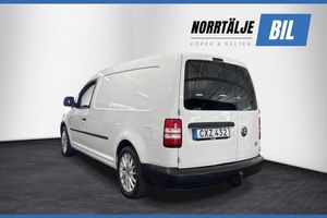 Volkswagen Caddy Maxi bild 3