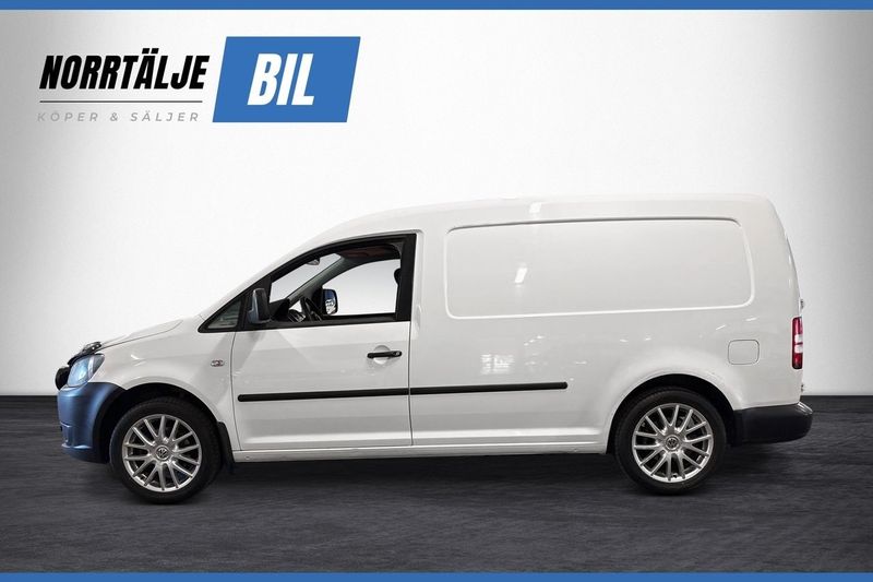Volkswagen Caddy Maxi bild 2