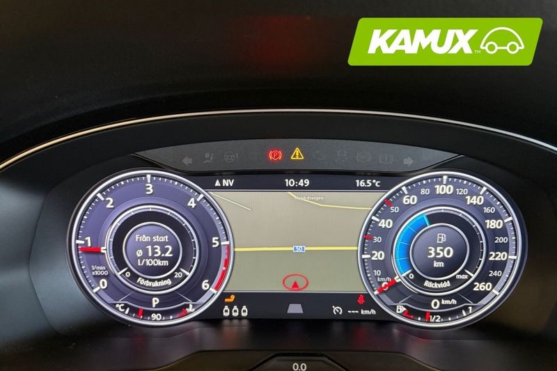 Volkswagen Passat bild 12