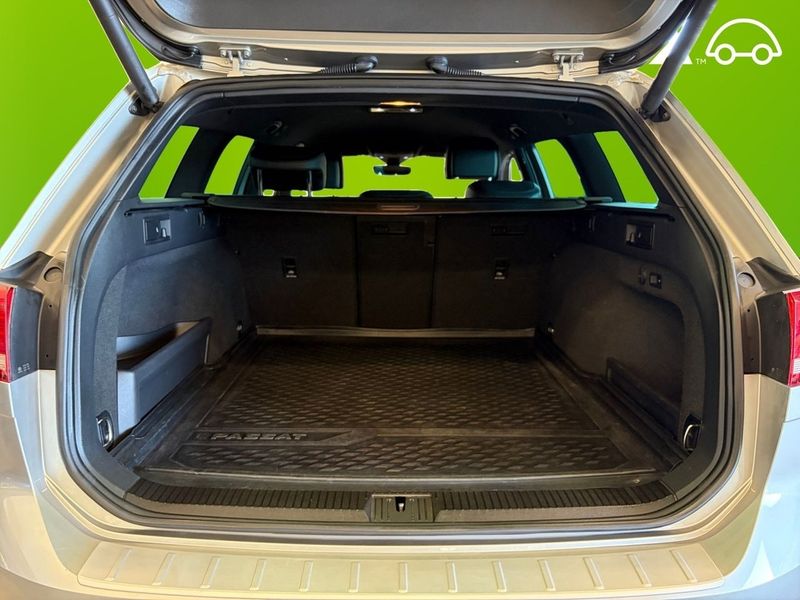 Volkswagen Passat bild 16
