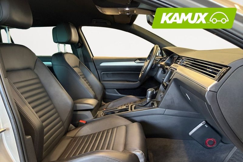 Volkswagen Passat bild 15