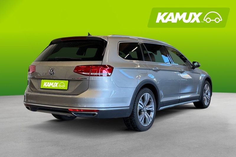Volkswagen Passat bild 4