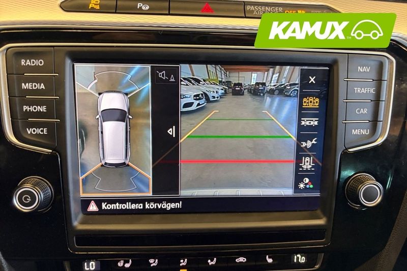 Volkswagen Passat bild 18