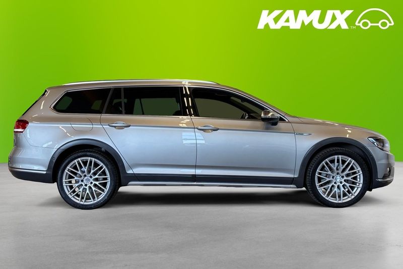 Volkswagen Passat bild 2