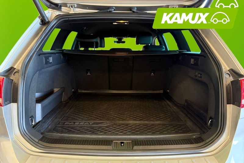 Volkswagen Passat bild 16