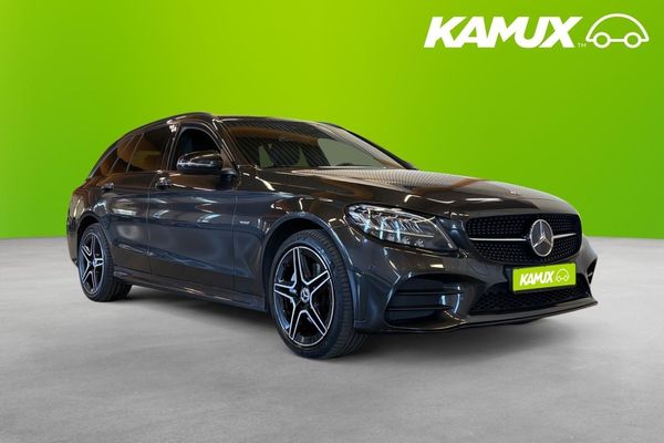 Mercedes C220 T d 4MATIC 9G 194hk AMG Night Cockpit Drag Kamera - 2021