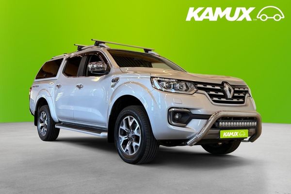 Renault Alaskan 2.3 dCi 4WD 190hk - 2018