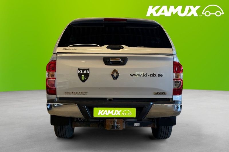 Renault Alaskan bild 5