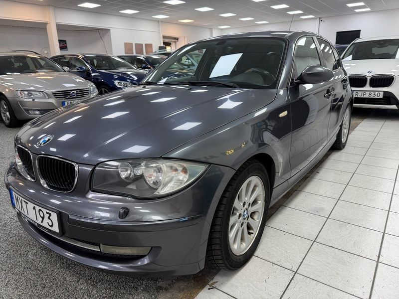BMW 118 bild 18