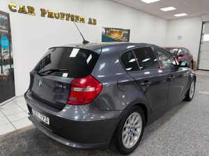 BMW 118 bild 4