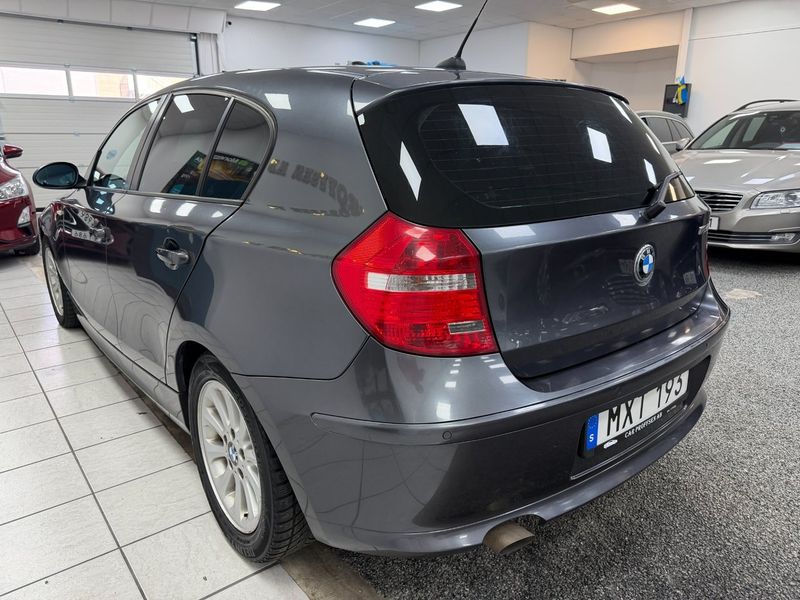 BMW 118 bild 3