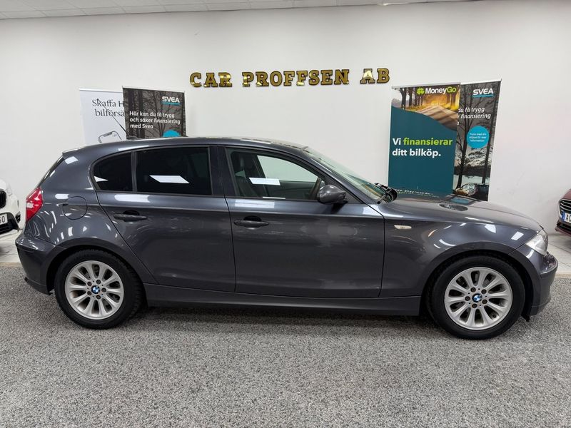 BMW 118 bild 5