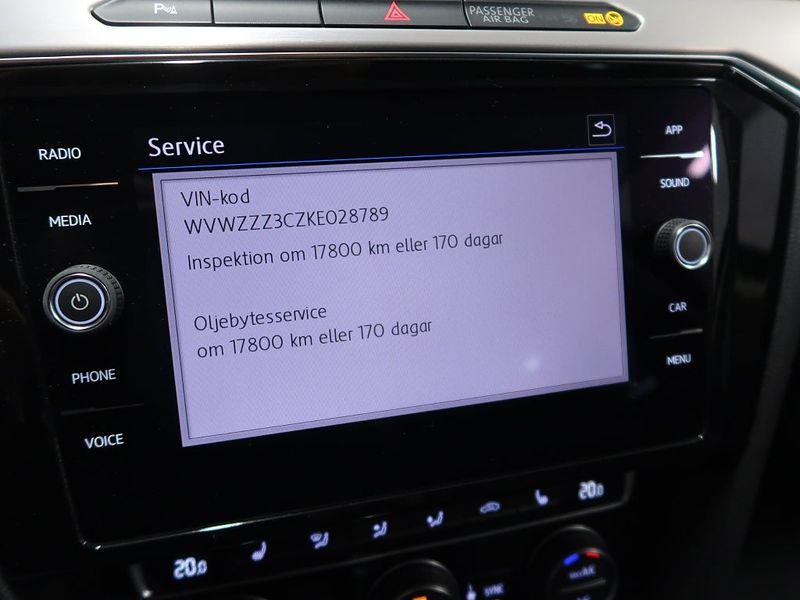Volkswagen Passat bild 31