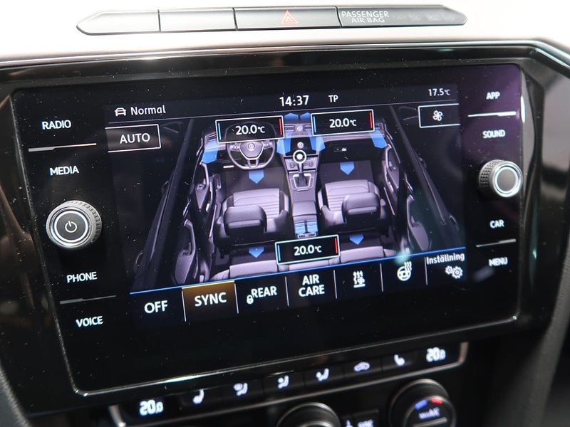 Volkswagen Passat bild 30