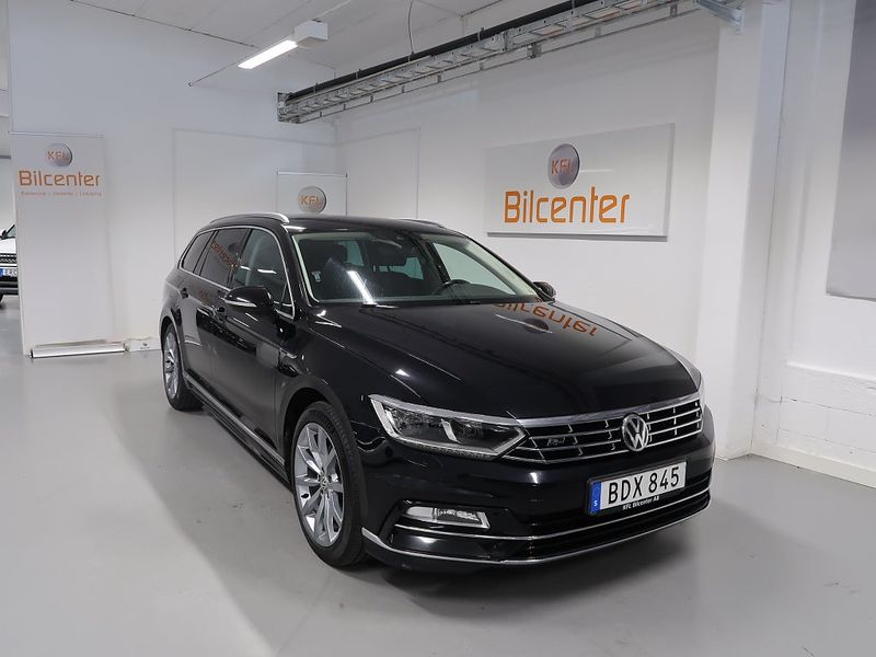 Volkswagen Passat bild 3