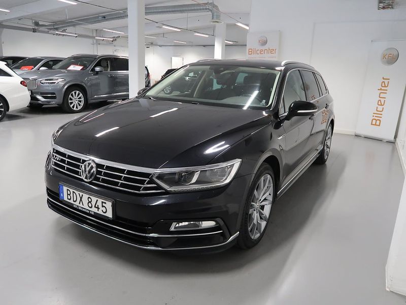 Volkswagen Passat bild 9