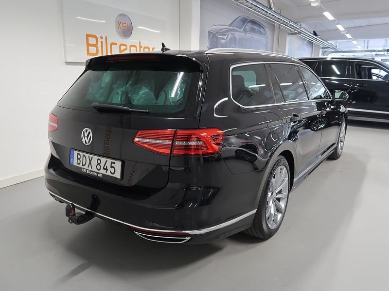 Volkswagen Passat bild 6