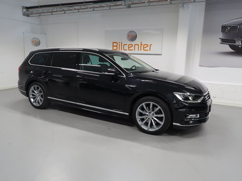 Volkswagen Passat bild 4