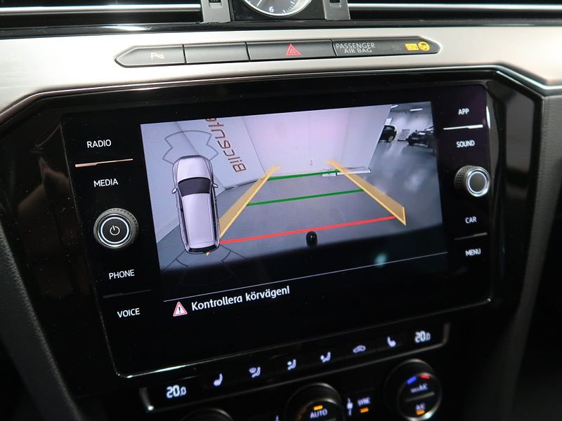 Volkswagen Passat bild 26