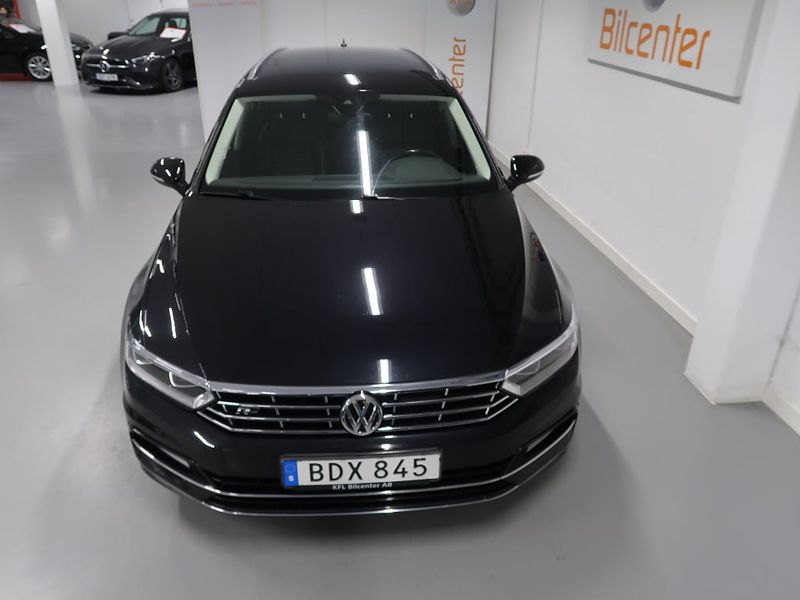 Volkswagen Passat bild 11