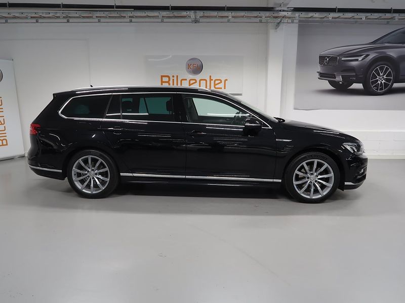 Volkswagen Passat bild 5
