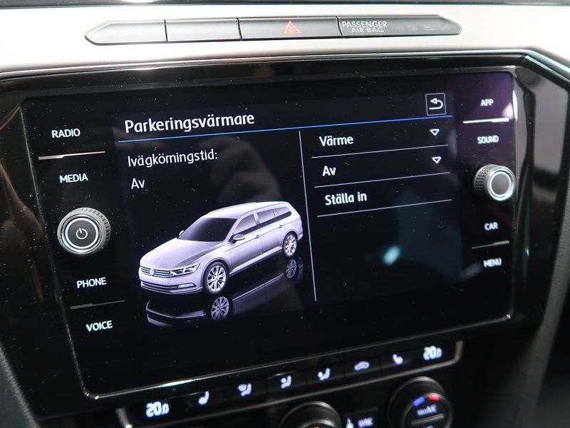Volkswagen Passat bild 29