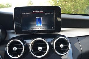 Mercedes C220 bild 12