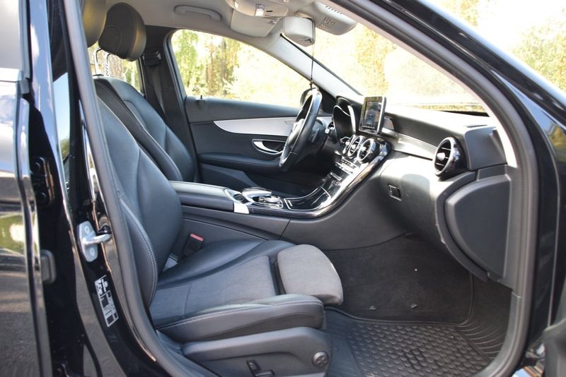Mercedes C220 bild 9
