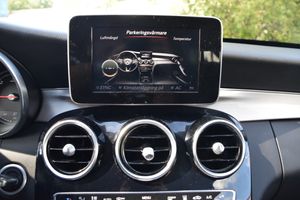 Mercedes C220 bild 17