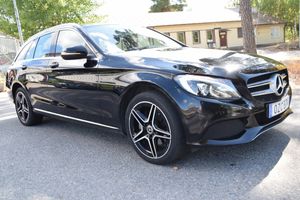 Mercedes C220 bild 3