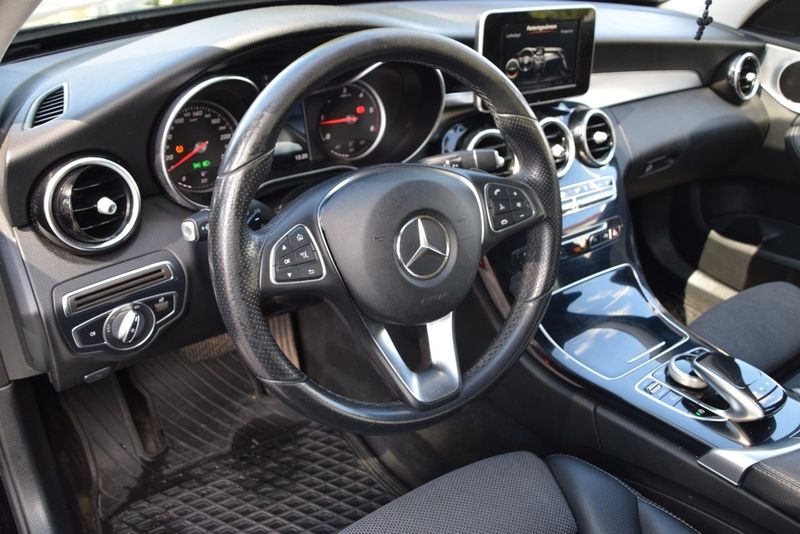 Mercedes C220 bild 22