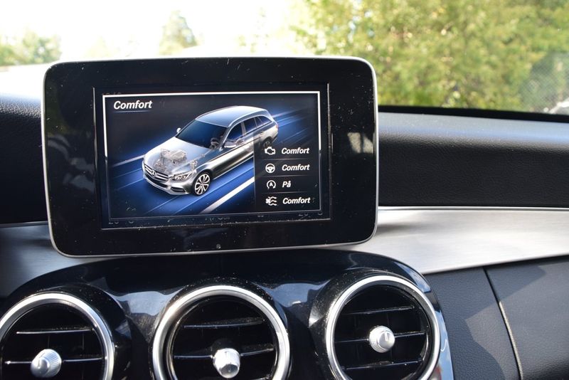 Mercedes C220 bild 15