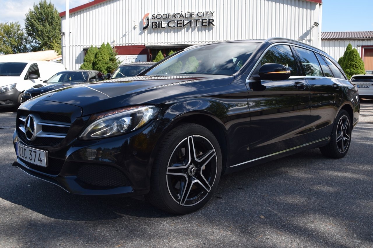 Mercedes C220