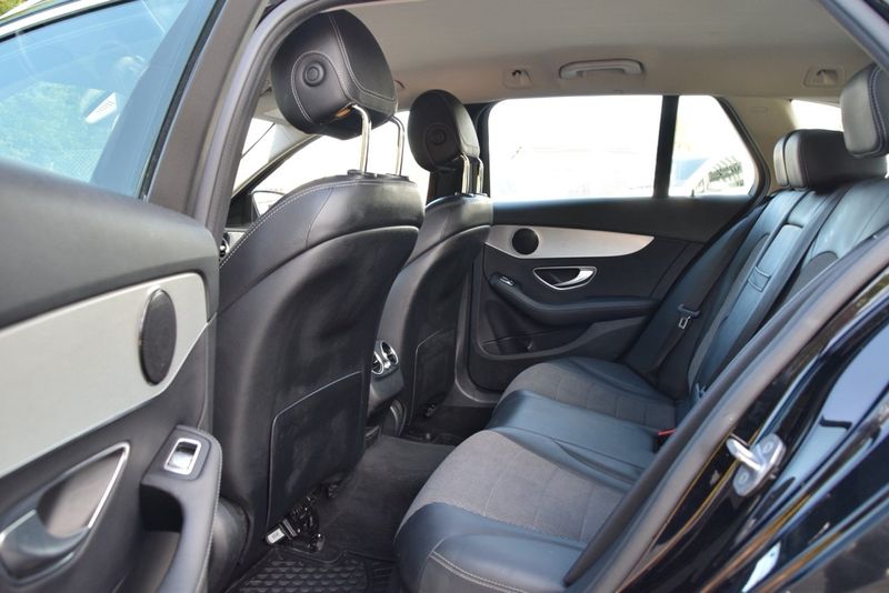 Mercedes C220 bild 10