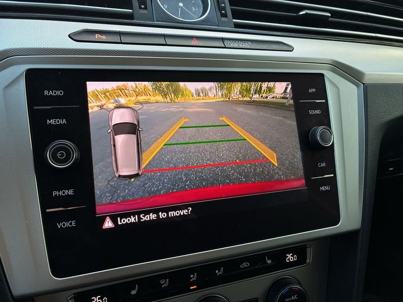 Volkswagen Passat bild 19