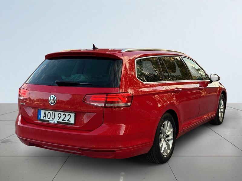 Volkswagen Passat bild 6
