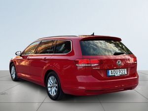 Volkswagen Passat bild 5
