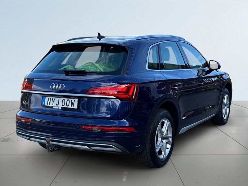 Audi Q5 bild 6