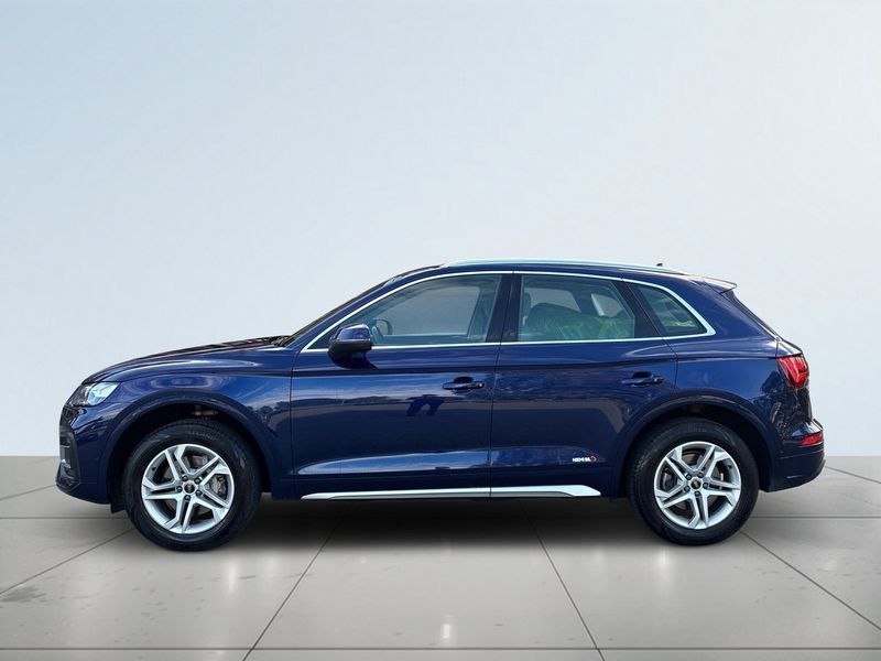 Audi Q5 bild 4