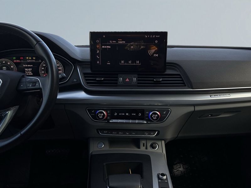 Audi Q5 bild 11