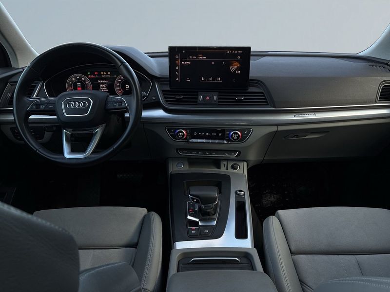 Audi Q5 bild 8
